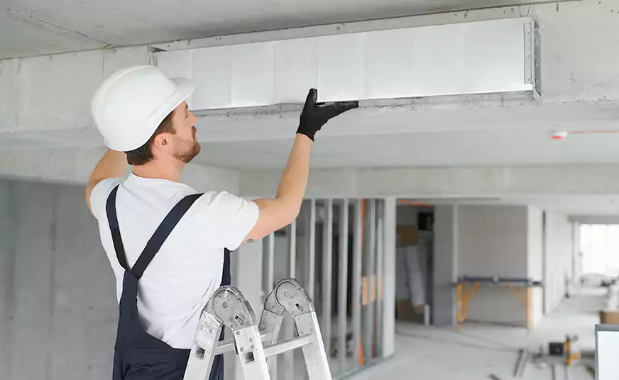Air Duct Installation Fond du Lac
