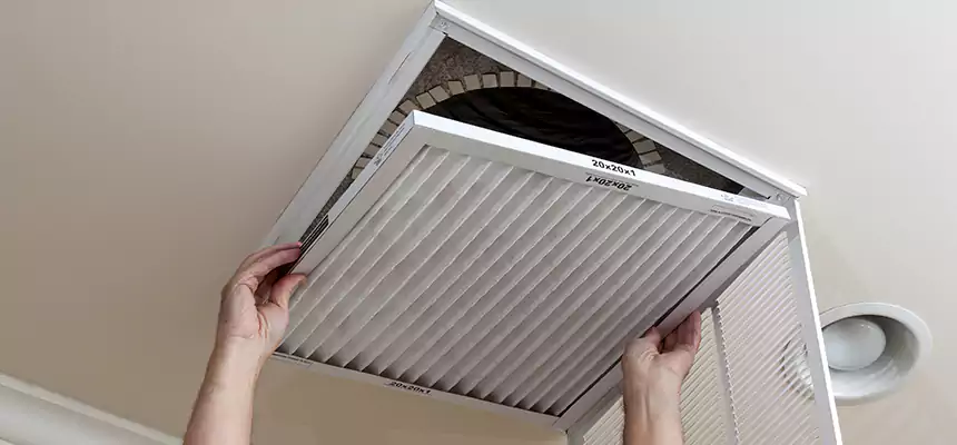 Our Air Duct UV Sanitization Services in Fond du Lac, WI