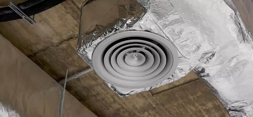 Our Basement Vent Cleaning Services in Fond du Lac, WI