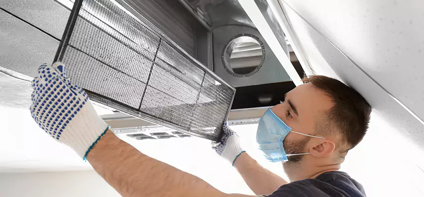 Our Bathroom Exhaust Duct Cleaning Services in Fond du Lac, WI