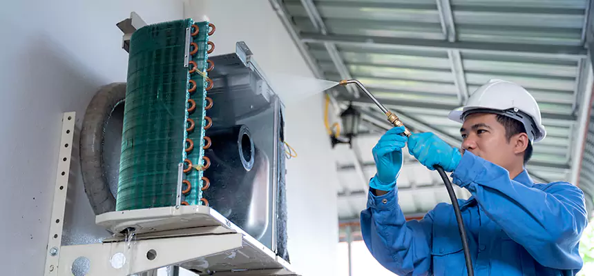 Our Energy-Efficient HVAC Cleaning Services in Fond du Lac, WI