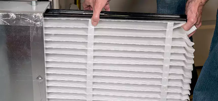 Transparent HEPA Filter Installation Cost & Inspection in Fond du Lac