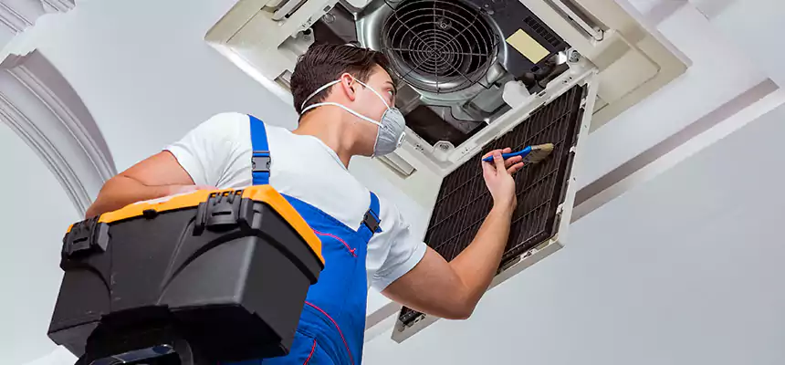 Specialized Office Duct Cleaning  in Fond du Lac, WI