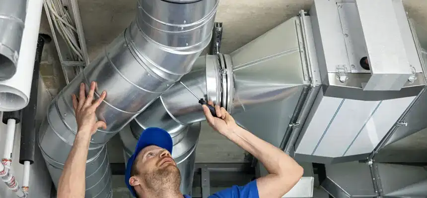 Our Same-Day Air Duct Service in Fond du Lac, WI