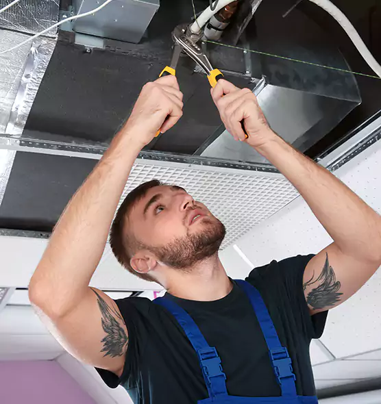 About Air Duct Repair Services in Fond du Lac, WI