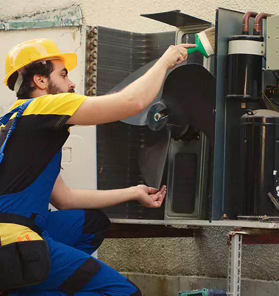 Professional Air Duct Washing Service in Fond du Lac, WI