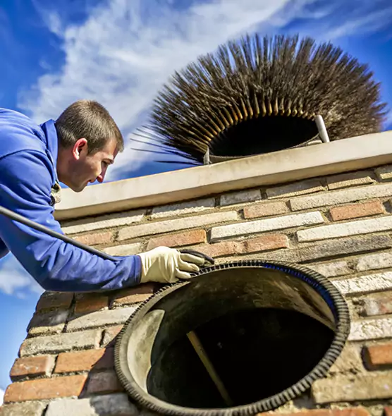 About Professional Chimney Sweep in Fond du Lac, WI