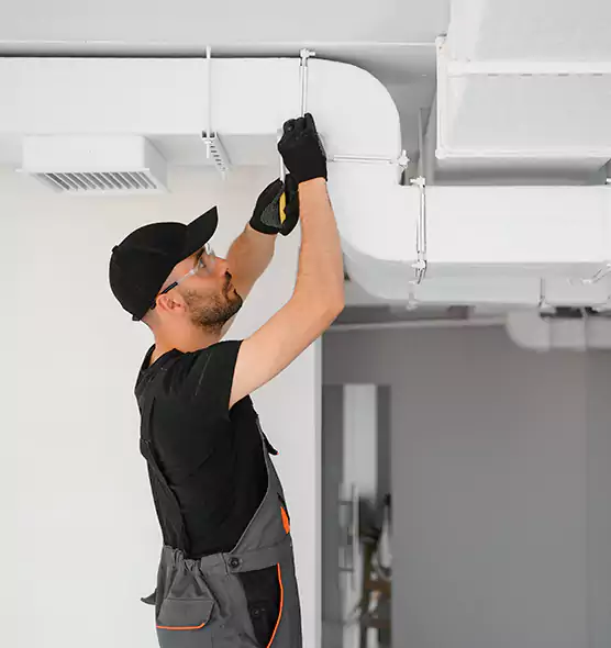 About Duct Cleaning Behind Drywall in Fond du Lac, WI