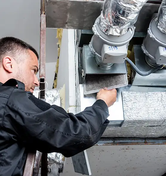 Professional Furnace Vent Cleaning in Fond du Lac, WI