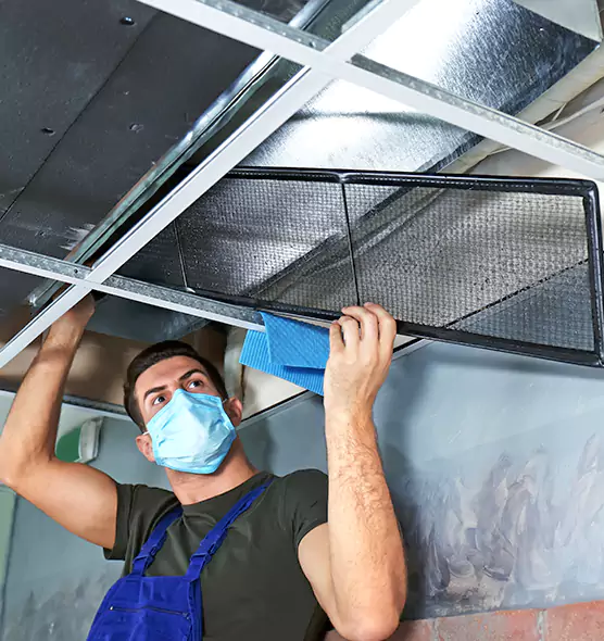 Professional Home Ventilation Cleaning in Fond du Lac, WI