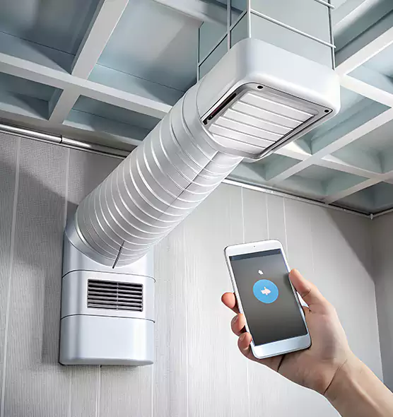 About Wi-Fi Connected Air Ducts in Air Duct Cleaning & Repairs Fond du Lac in Wisconsin